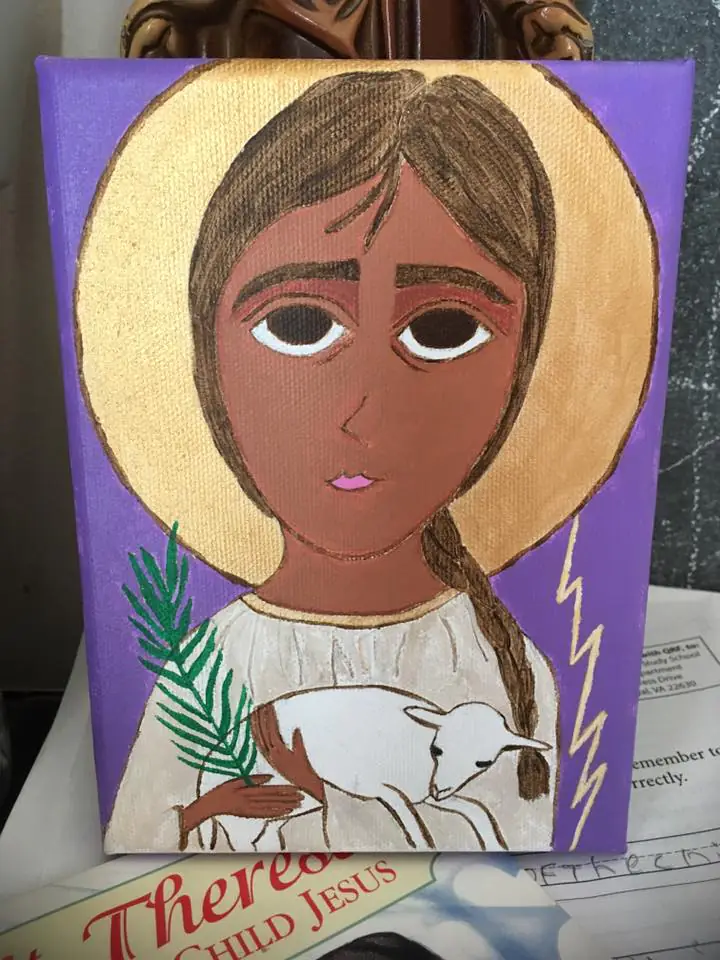 Happy Feast of Saint Agnes!