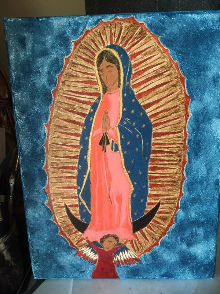 Happy Feast Day of Our Lady of Guadalupe