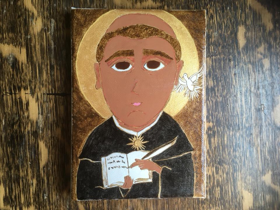 Happy Feast Day of Saint Thomas Aquinas