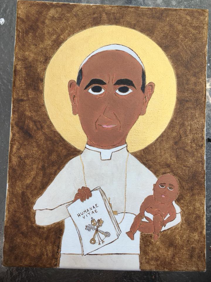 Happy Feast Day of Saint Paul VI!