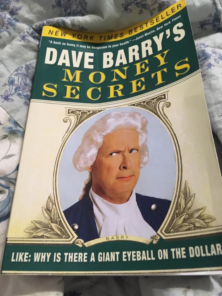 Book Review: Money Secrets