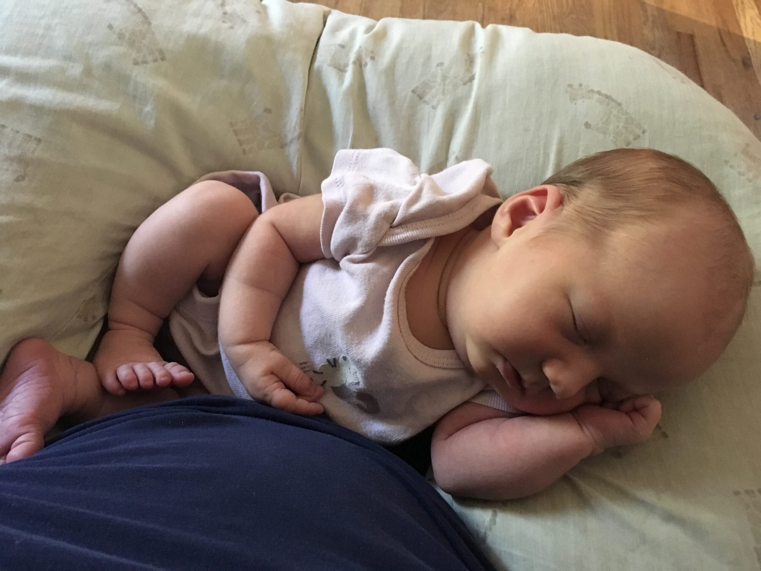 The Way of Perfection via Postpartum Motherhood