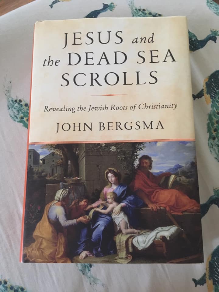 Book Review: Jesus and the Dead Sea Scrolls
