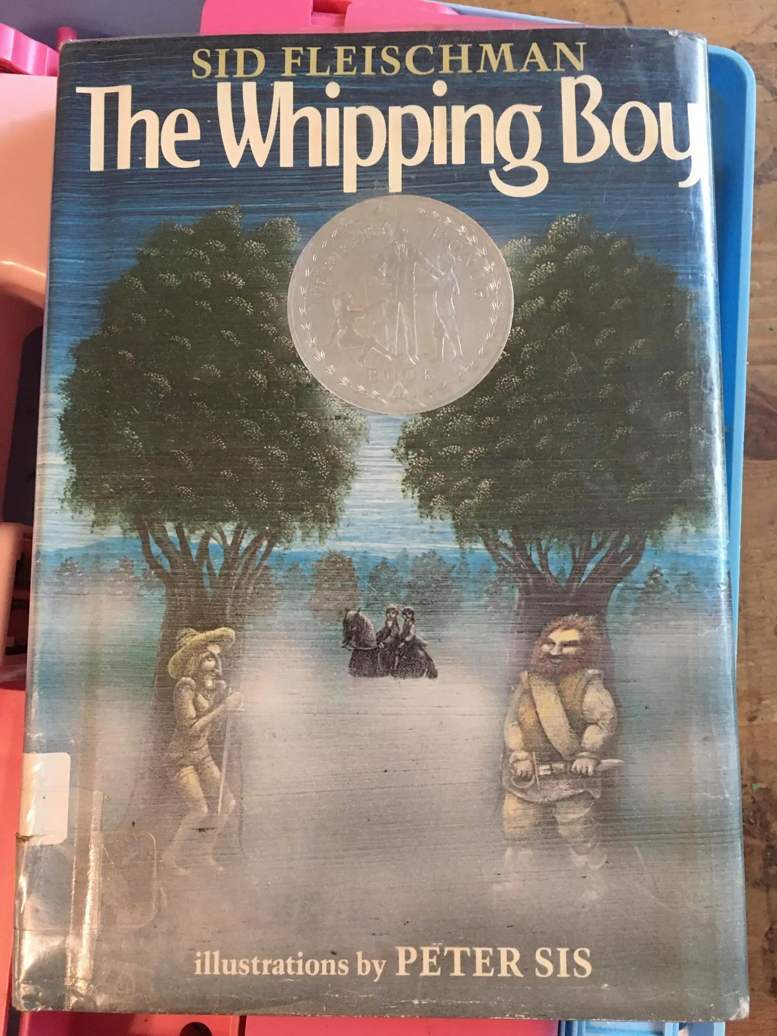 whipping-boy