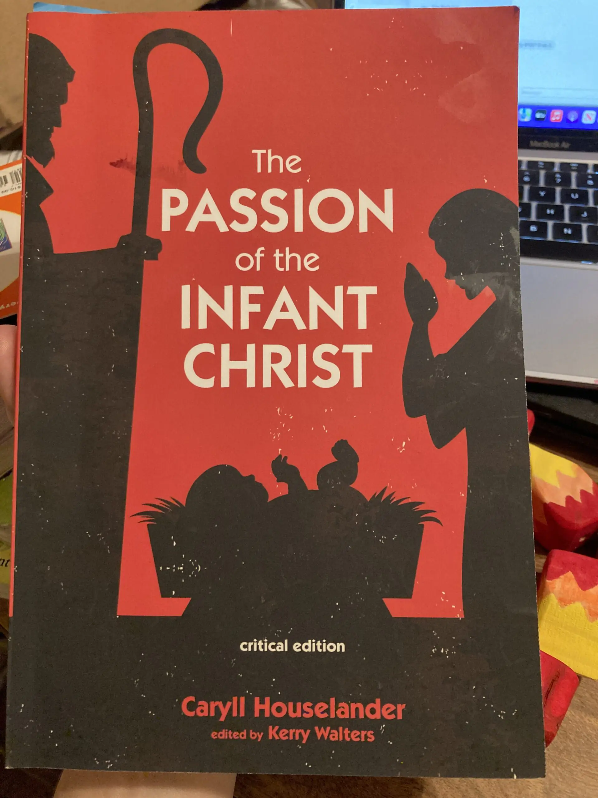 The Passion of the Infant Christ