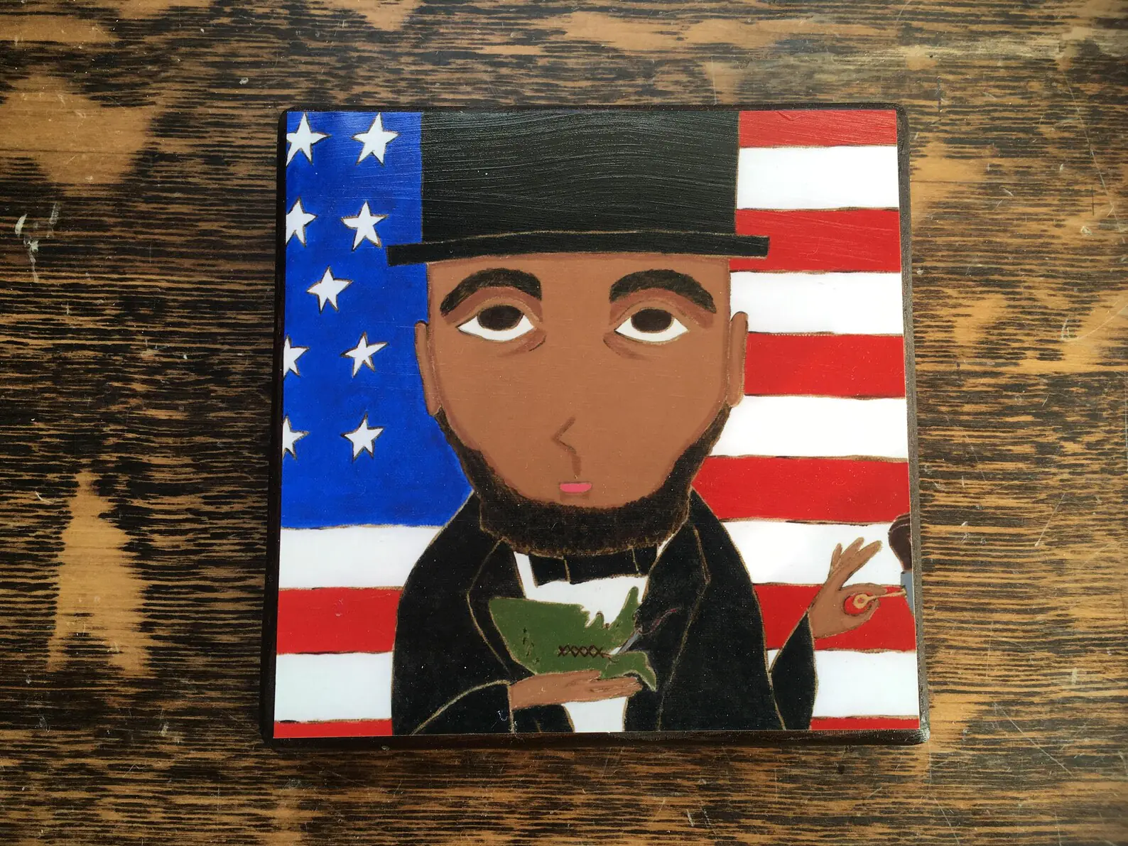 Happy President Lincoln’s Birthday!