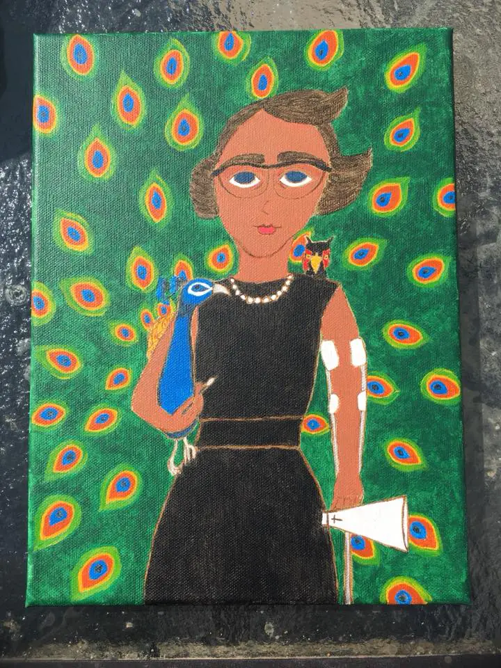 Happy Birthday Flannery O’Connor!