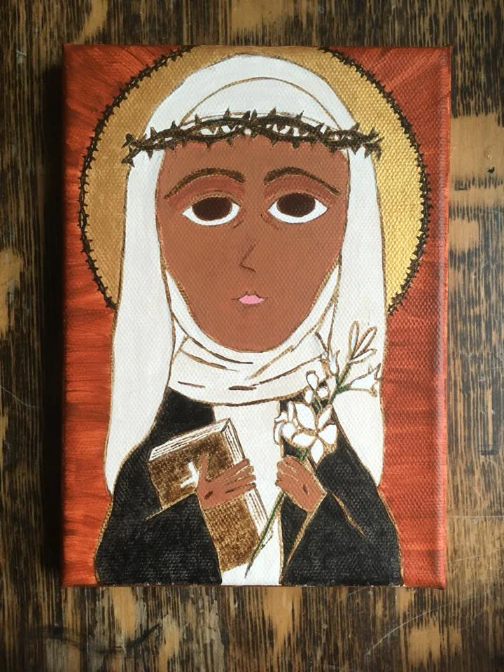 Saint Catherine of Siena