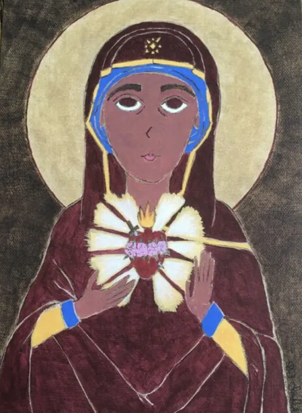 Happy Feast Day of the Immaculate Heart!