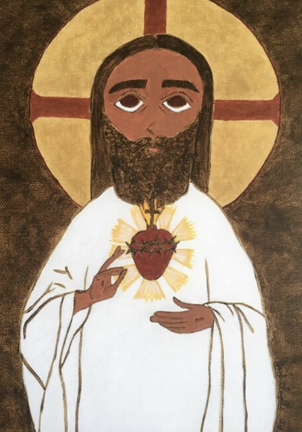 Happy Feast Day of the Most Sacred Heart!