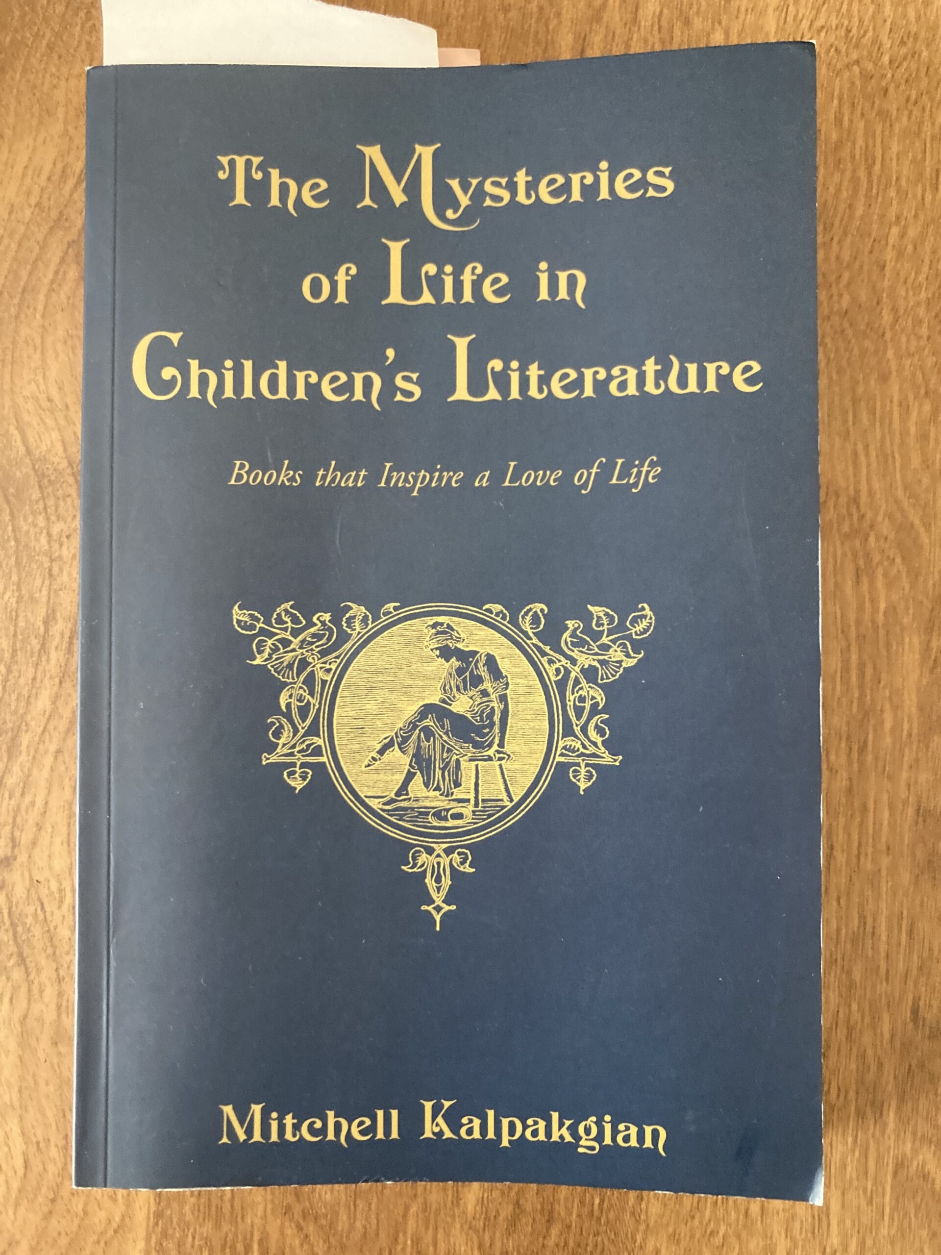 The Mysteries of Life in Children’s Literature