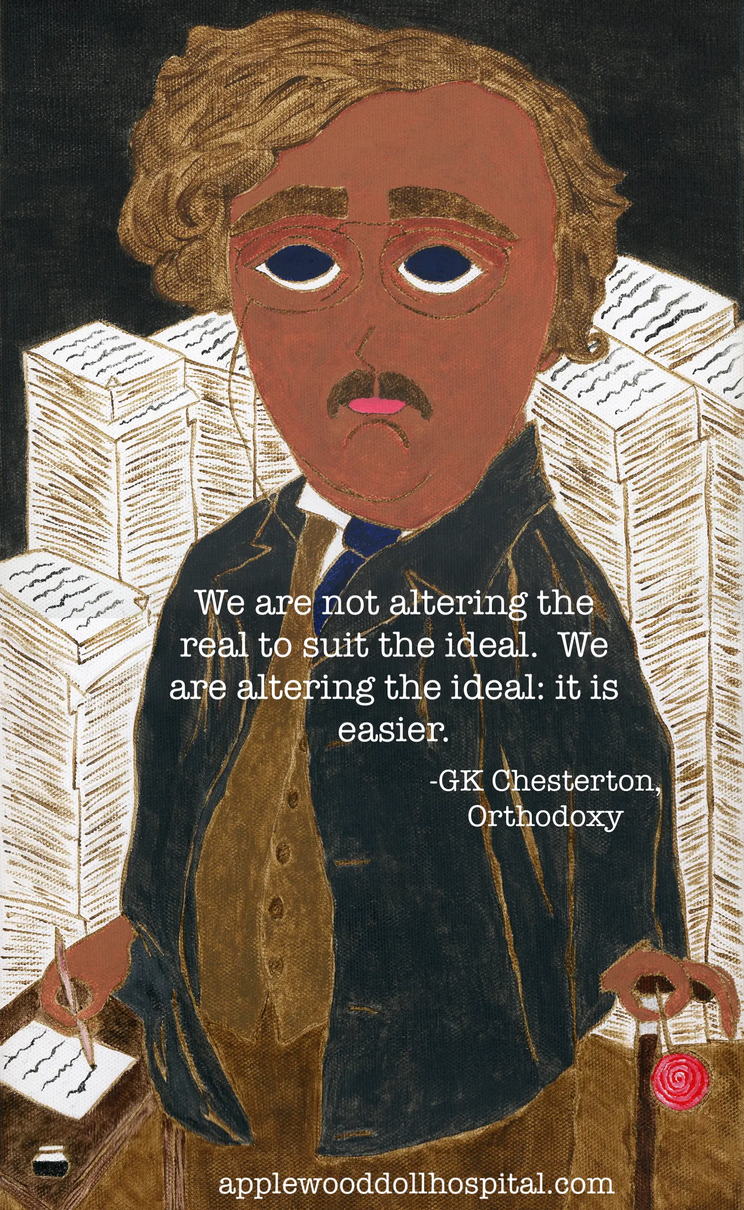 From Orthodoxy