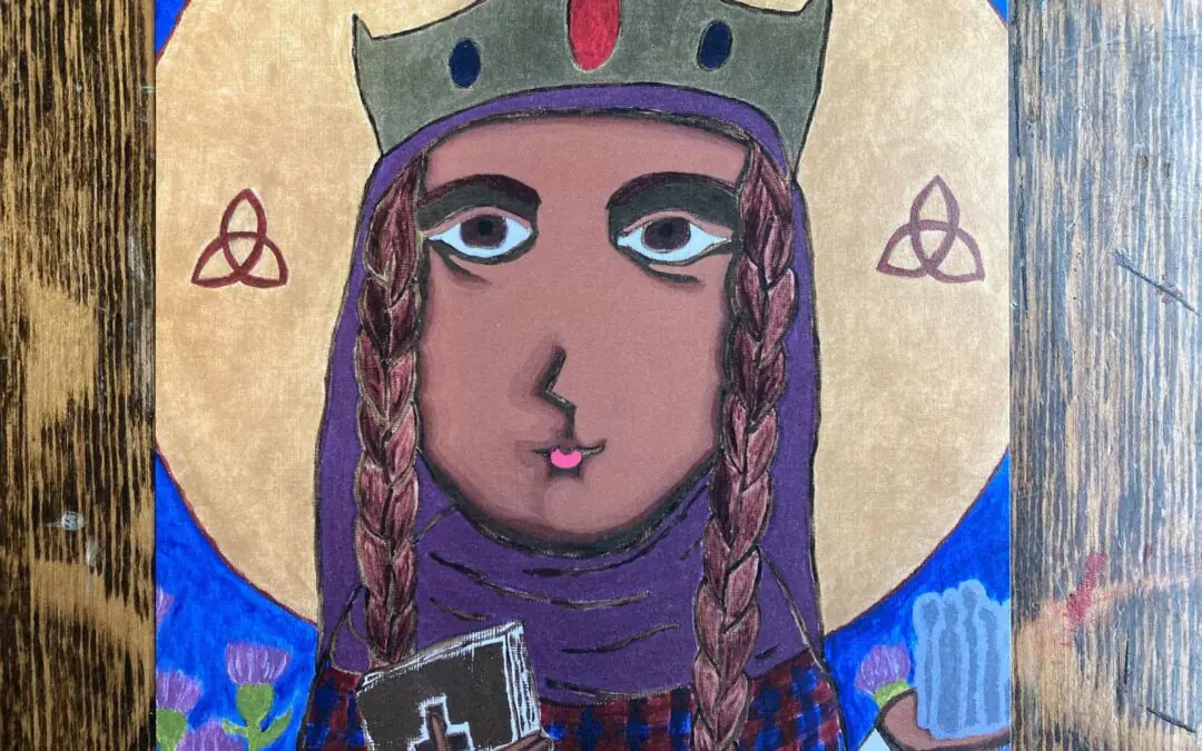 Happy Feast Day of Saint Margaret of Scotland!