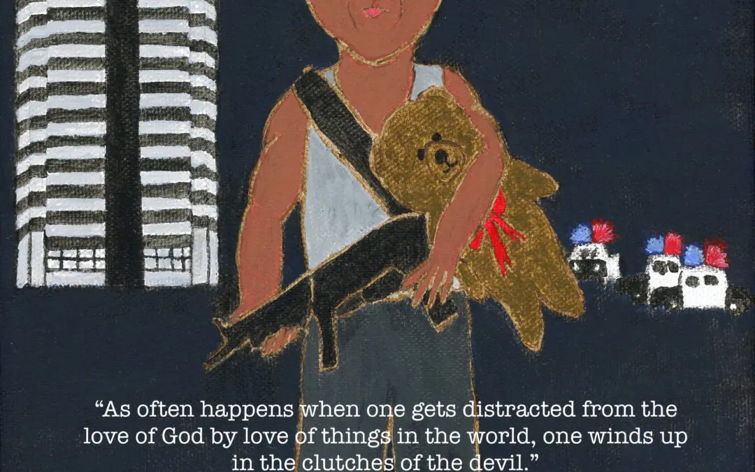 From A Treatise on the argument that Die Hard is a Christmas movie