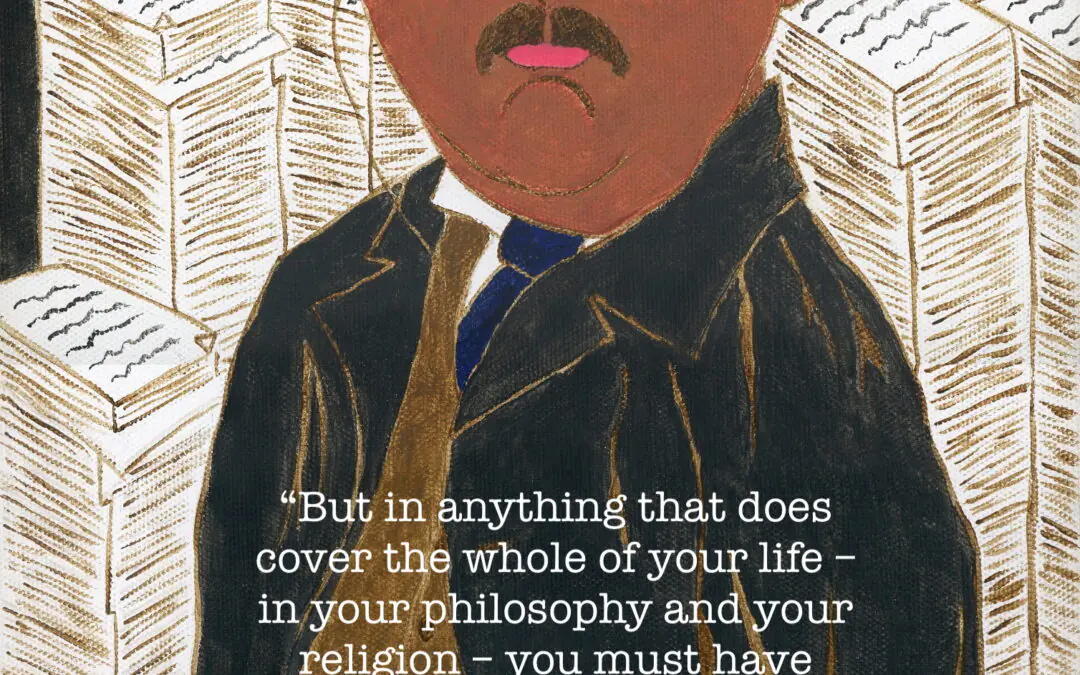 From Lunacy and Letters