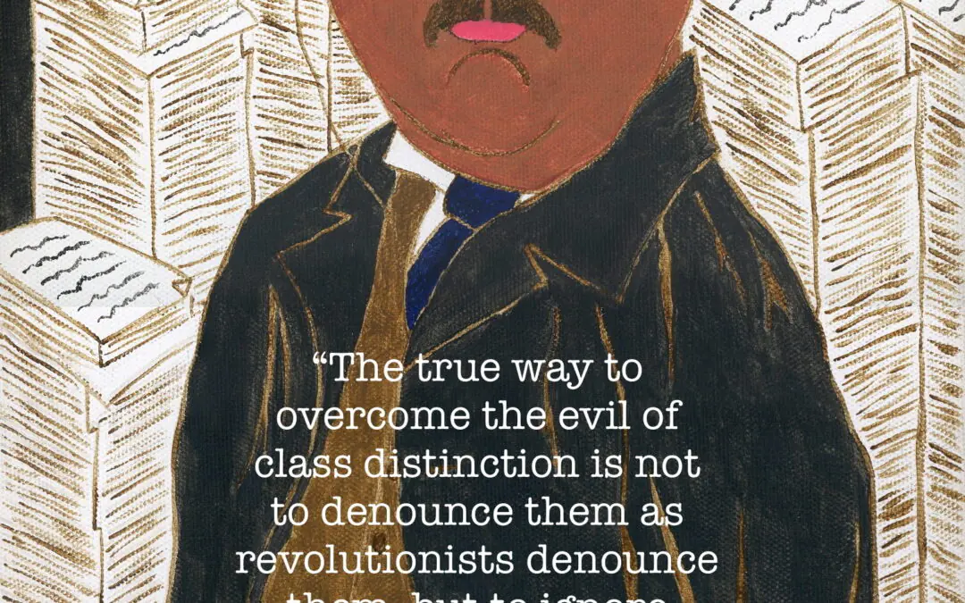 From Charles Dickens