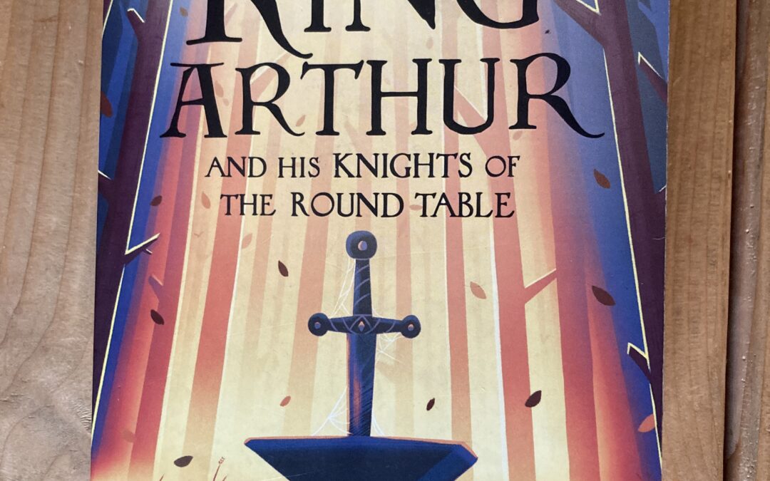 Book Review: King Arthur and His Knights of the Round Table
