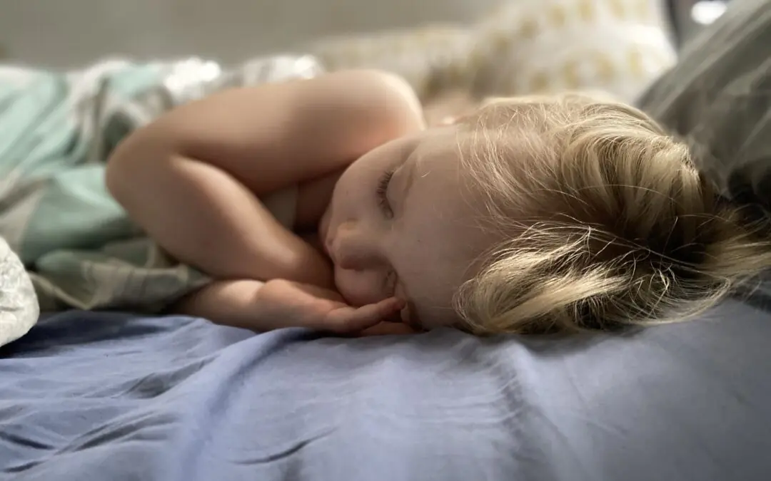 What If Staring at People While They Sleep Isn’t Necessarily Psychopathic but a Misinterpreted Yearning to See the Sleeper as They Will Look When Perfected?
