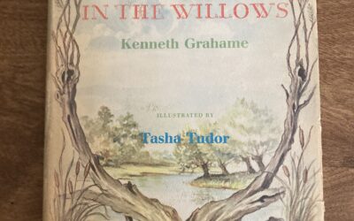 Book Review: The Wind in the Willows