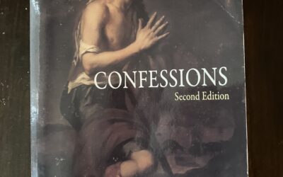 Book Review: Confessions (F.J. Sheed translation)