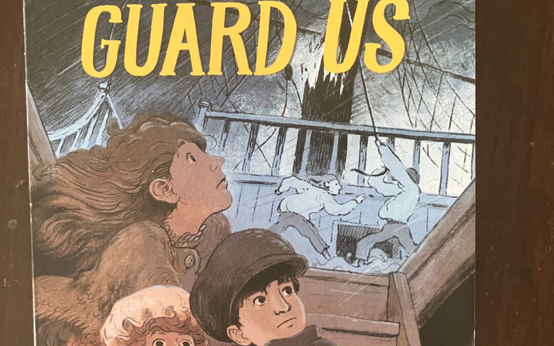 Book Review: A Lion to Guard Us