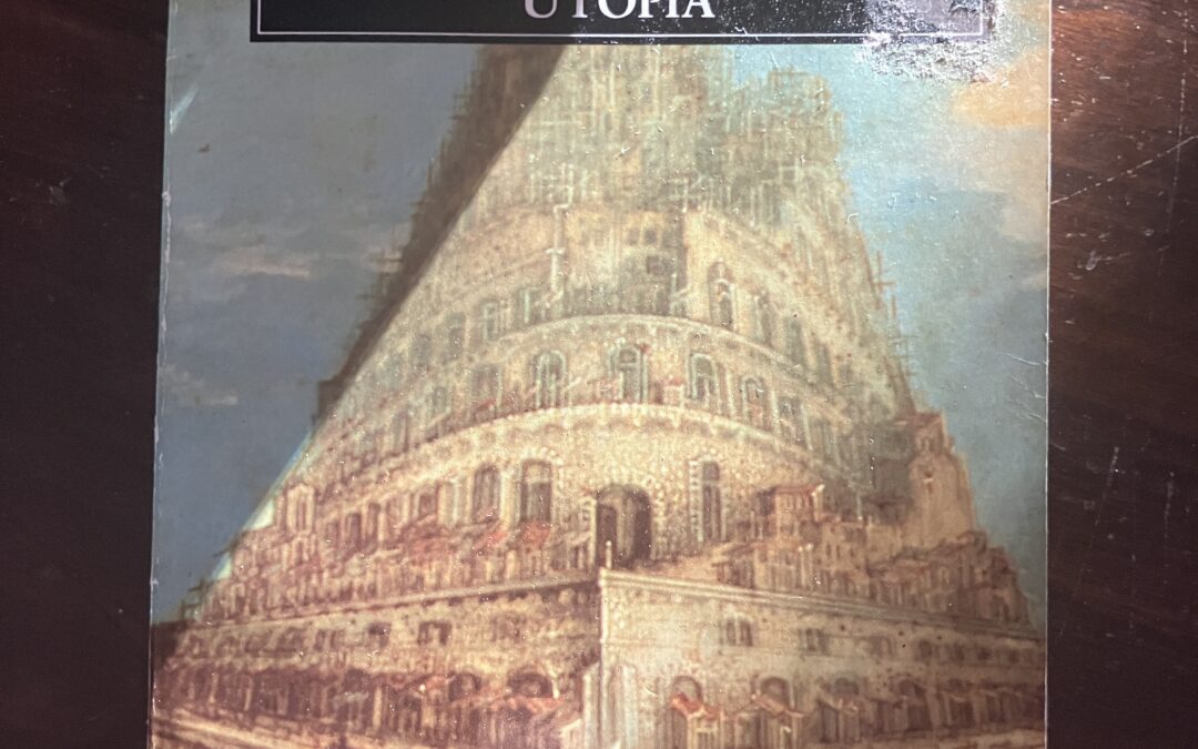Book Review: Utopia