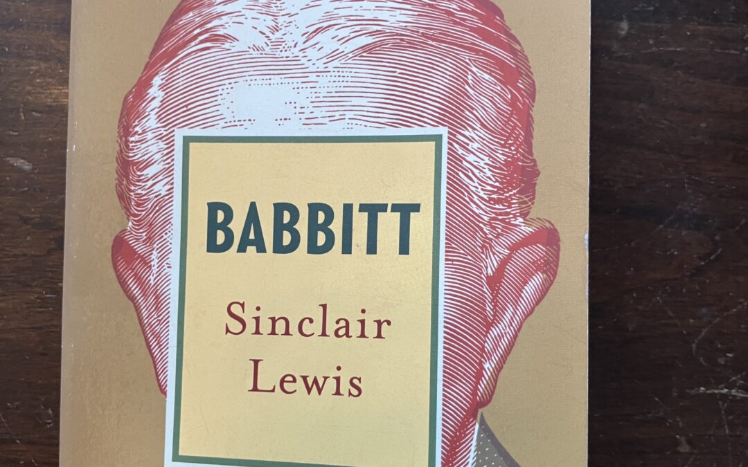 Book Review: Babbitt