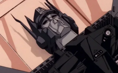 Gen X Men Do Have Feelings, It Just Takes an Alien Robot to Reach Them